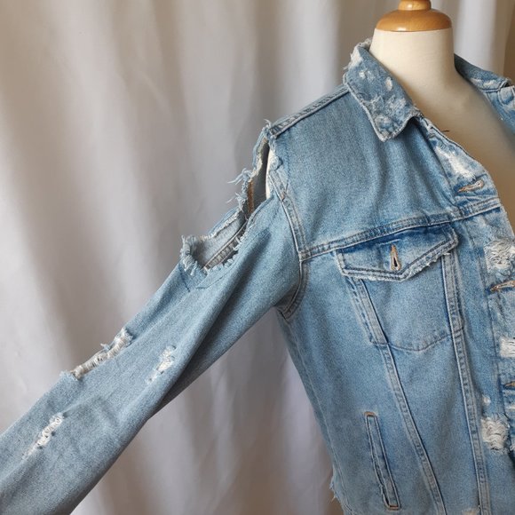 Denim Jacket - Picture 10 of 10